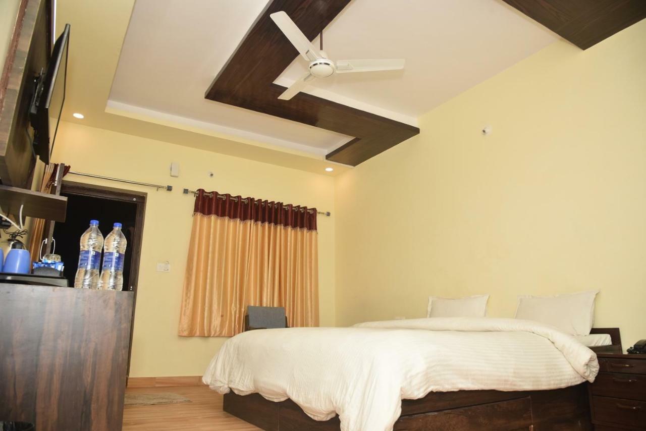 Man Singh Hotel And Resorts Jhalawar Exteriör bild