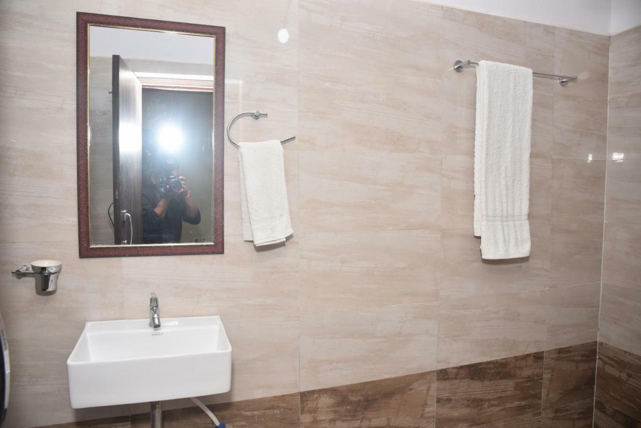 Man Singh Hotel And Resorts Jhalawar Exteriör bild