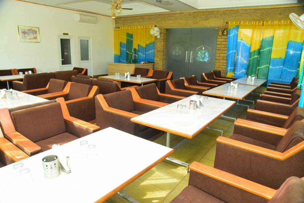 Man Singh Hotel And Resorts Jhalawar Exteriör bild