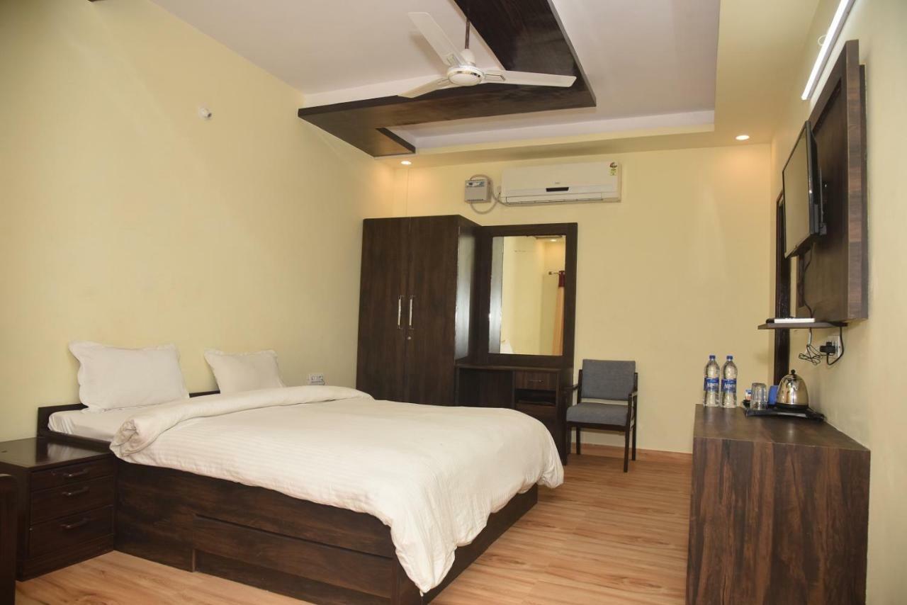 Man Singh Hotel And Resorts Jhalawar Exteriör bild