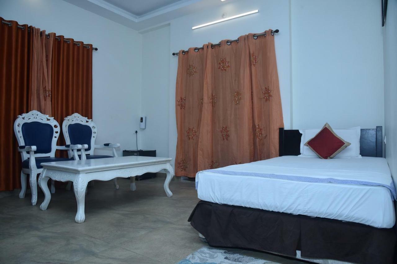 Man Singh Hotel And Resorts Jhalawar Exteriör bild